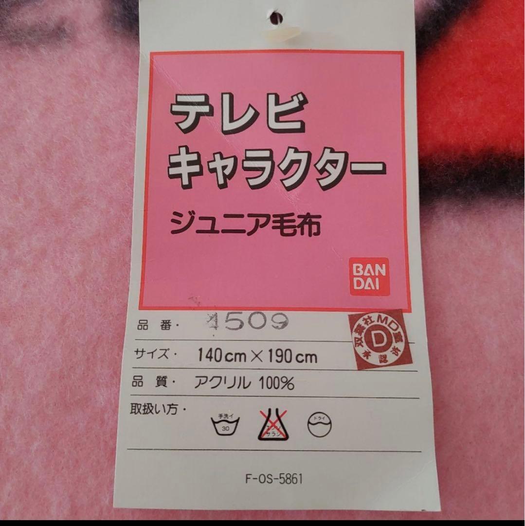 希少品昭和レトロ　クレヨンしんちゃん　毛布