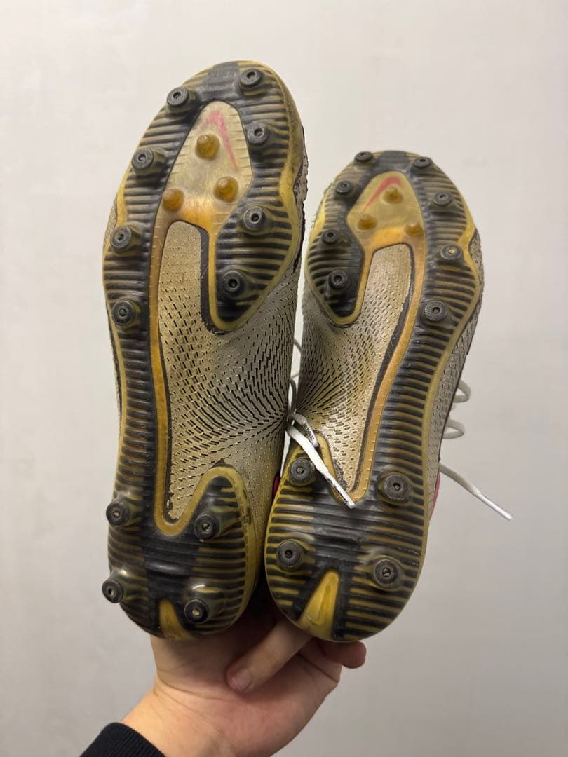 サッカースパイク まとめ売り 26.5cm~27.5cm