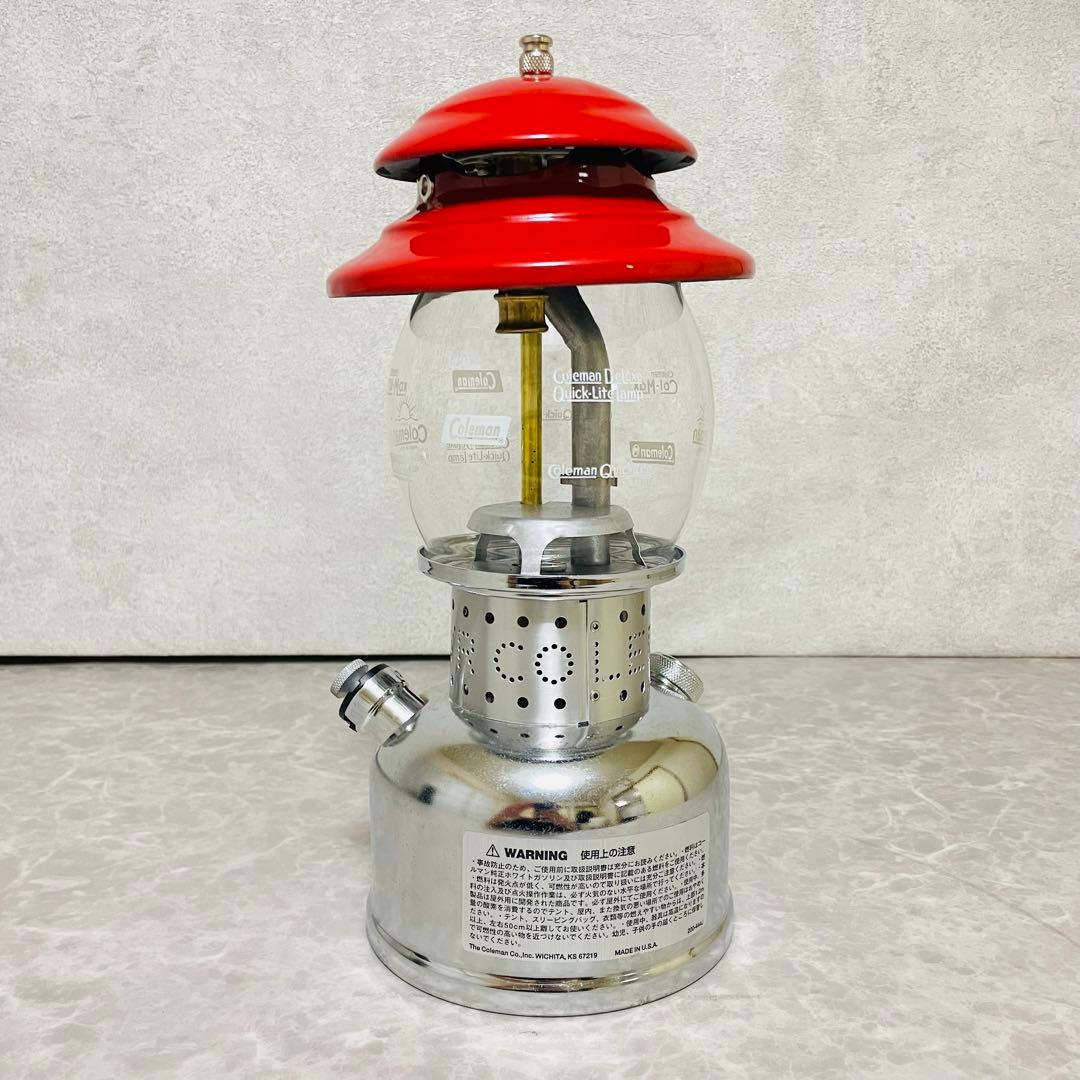 コールマン 100周年記念 限定モデル センテニアルランタン 200-444J