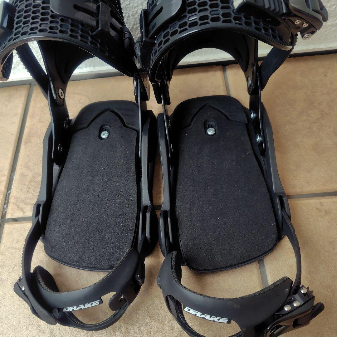2025年2月新品購入／DRAKE KING Mサイズ／使用1回／美品