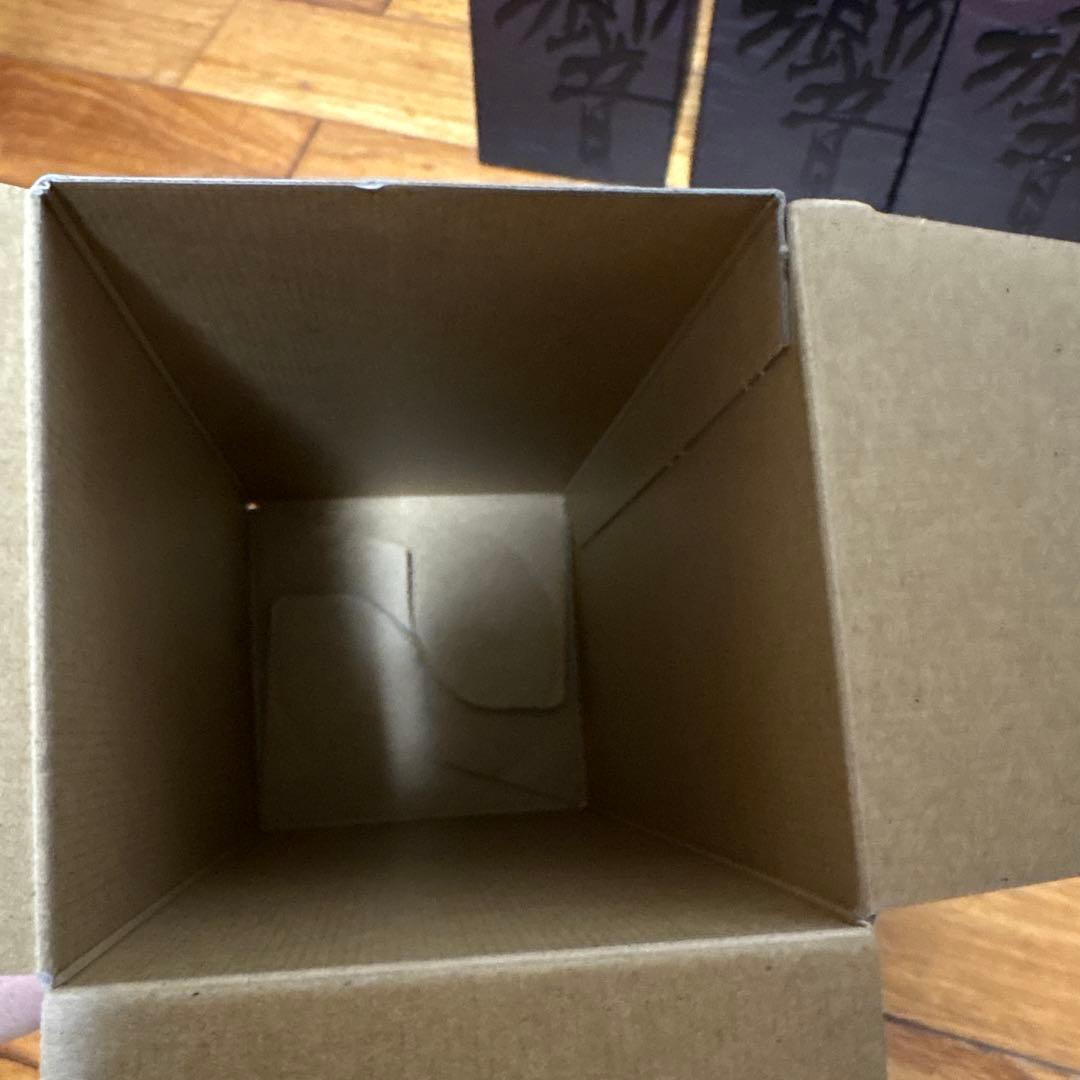 Hibiki 21年 空箱8本セット