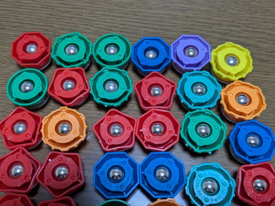 p*5様 きゃらかーん　キャラカーン　ドラゴンボール　33個