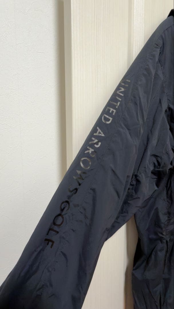 ユナイテッドアローズ　東家商店　ジップフーディー