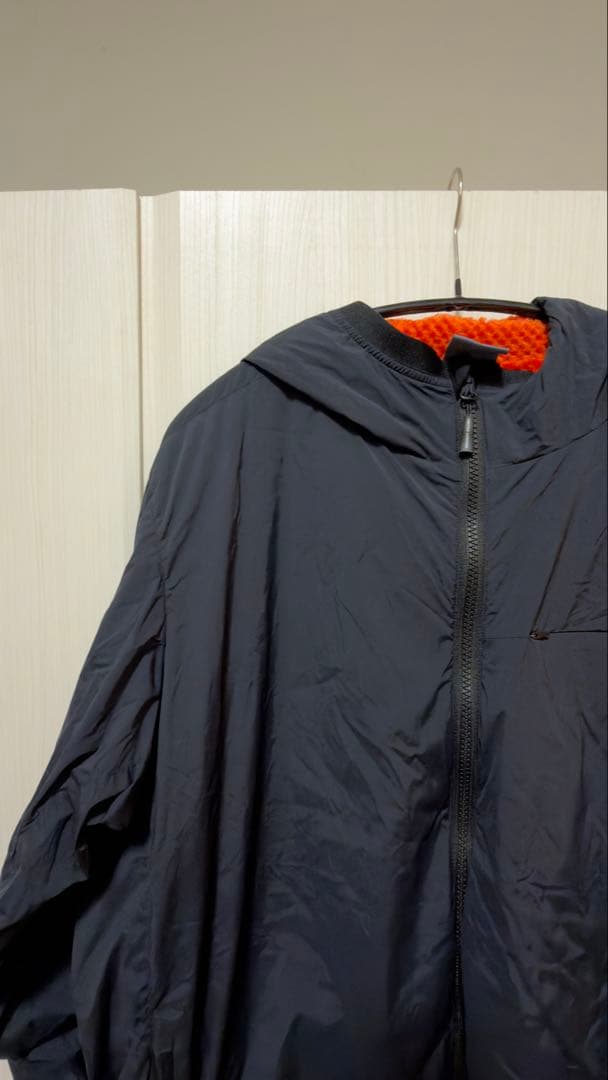 ユナイテッドアローズ　東家商店　ジップフーディー