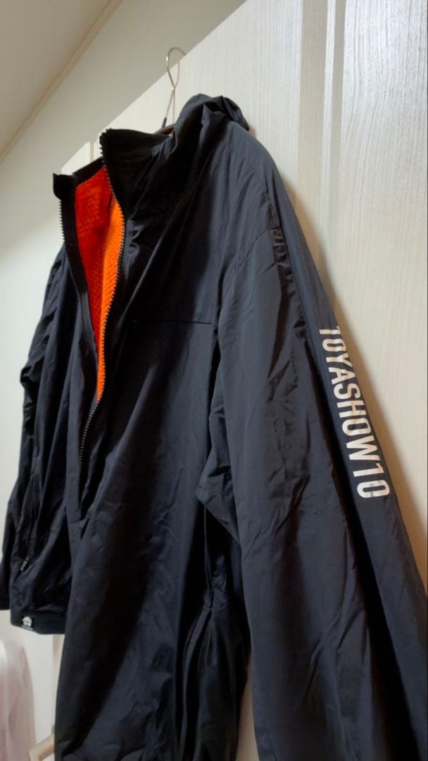 ユナイテッドアローズ　東家商店　ジップフーディー