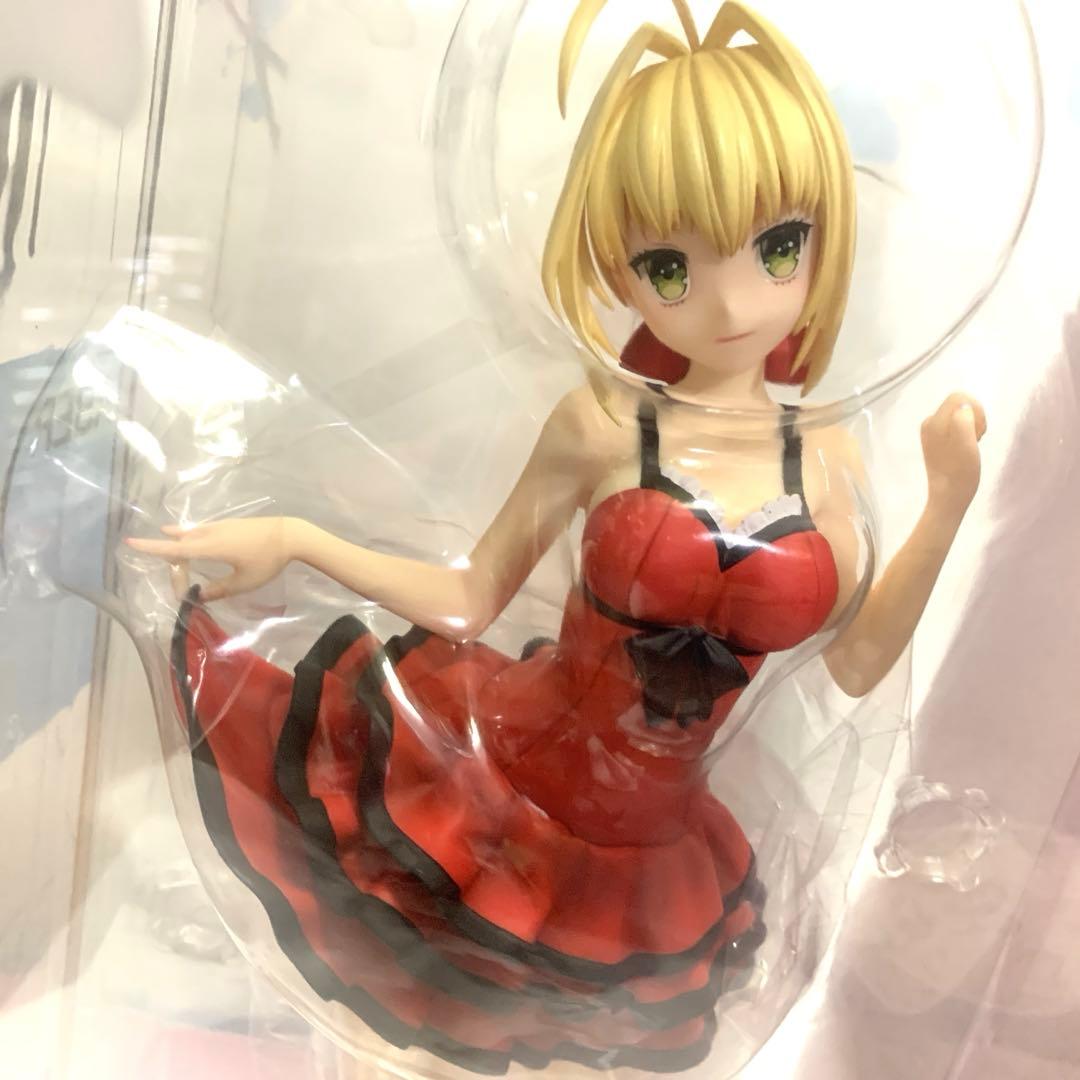 fgo Fate/EXTELLA ネロ・クラウディウス