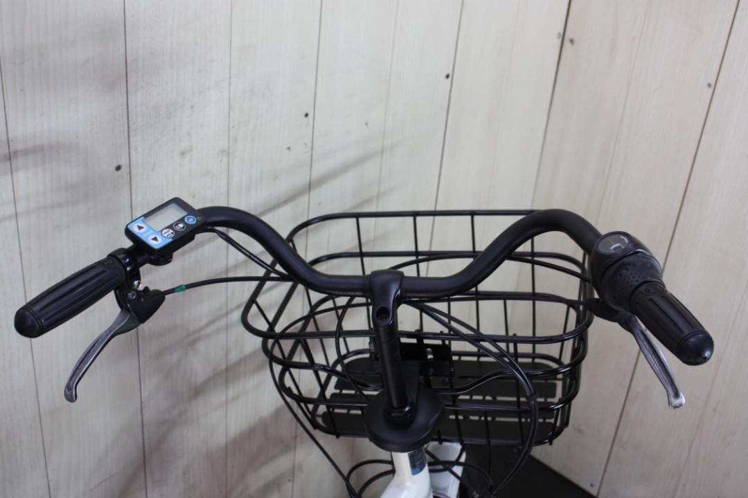 ヤマハPAS BABBY XOU1-0003 20型 8.7AH 3段 LED白