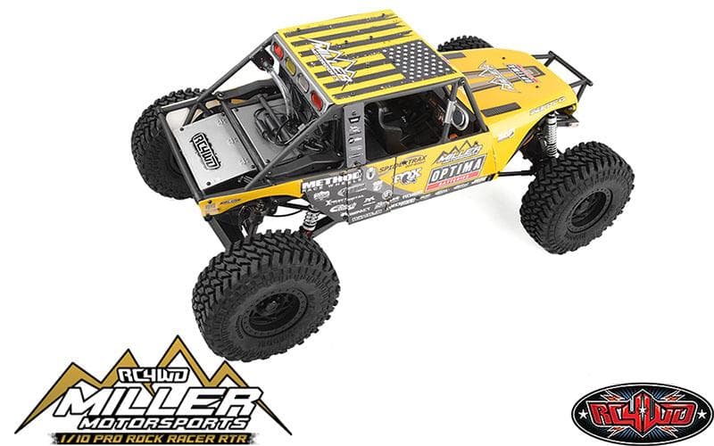 ホビーラジコン RC4WD Miller Motorsports 1/10 Pro  RTR