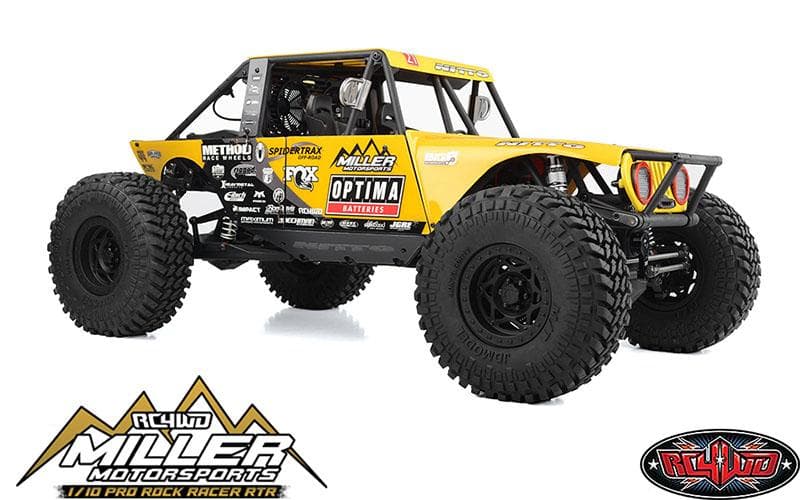 ホビーラジコン RC4WD Miller Motorsports 1/10 Pro  RTR