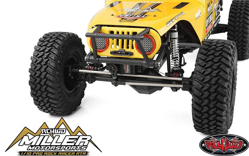 ホビーラジコン RC4WD Miller Motorsports 1/10 Pro  RTR
