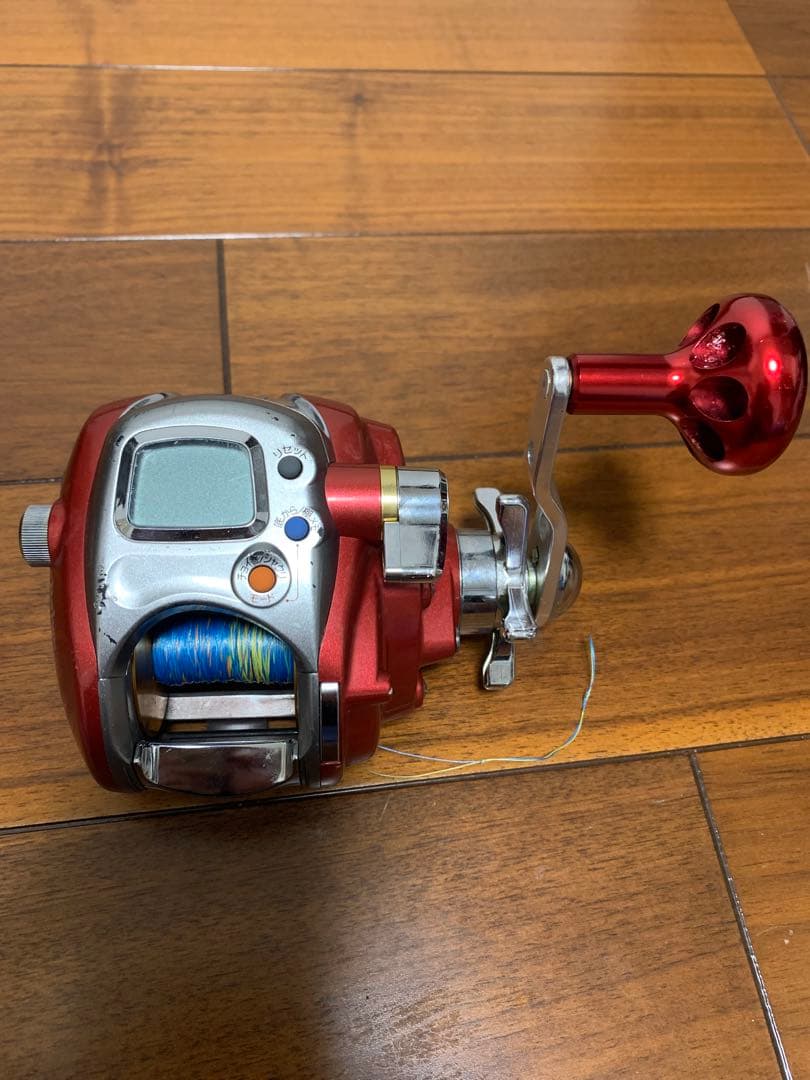 お*】様 Daiwa 電動リール