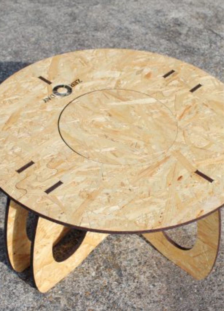 値下げ不可　ゼロデイ　ZERODAY ドーナツテーブル