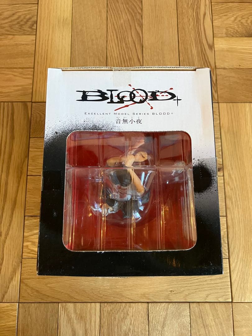 未開封 メガハウスExcellent Model BLOOD 音無小夜