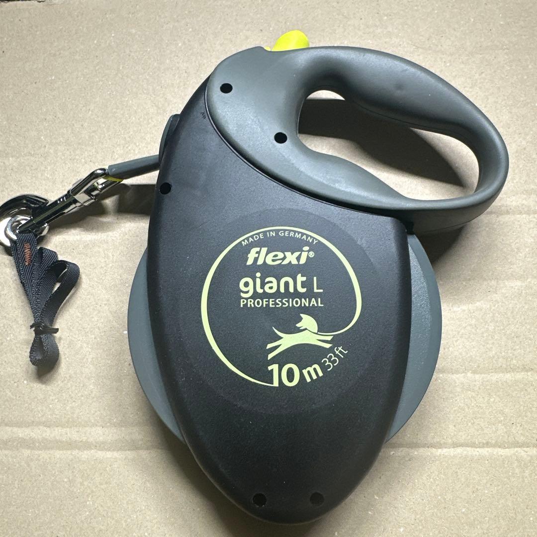 箱無し新品 10m 伸縮リードフレキシプロフェッショナルリード