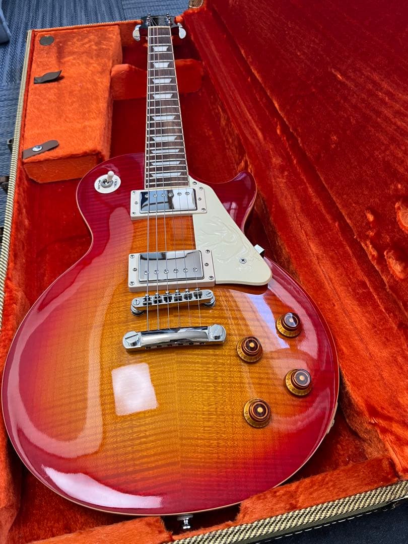 【超美品】Epiphone/エピフォン レスポール スタンダード