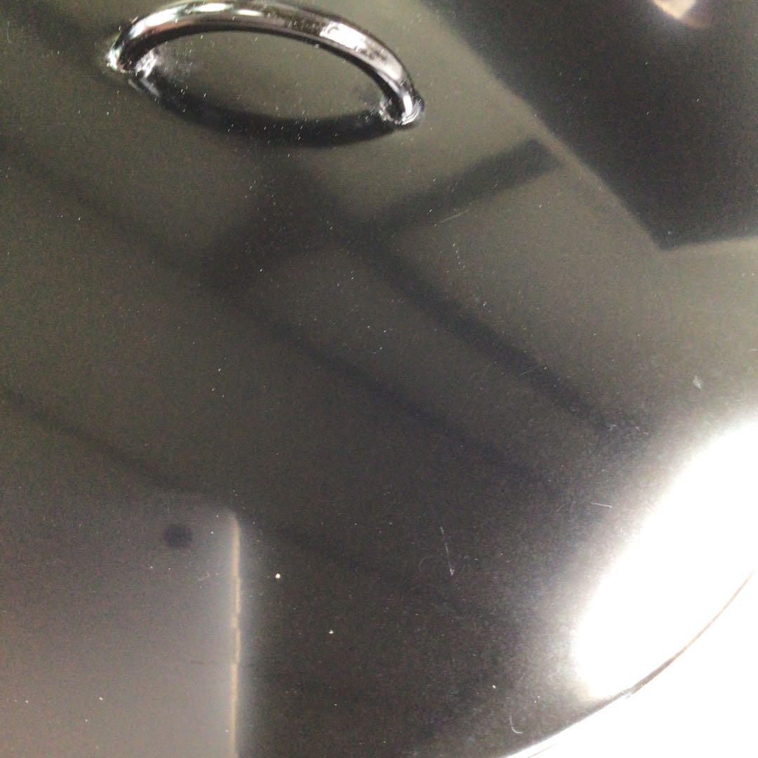 Ｒ４１４　水指　『加藤陶芳造』『大徳寺　松長剛山　箱書』『古瀬戸水指』　共箱