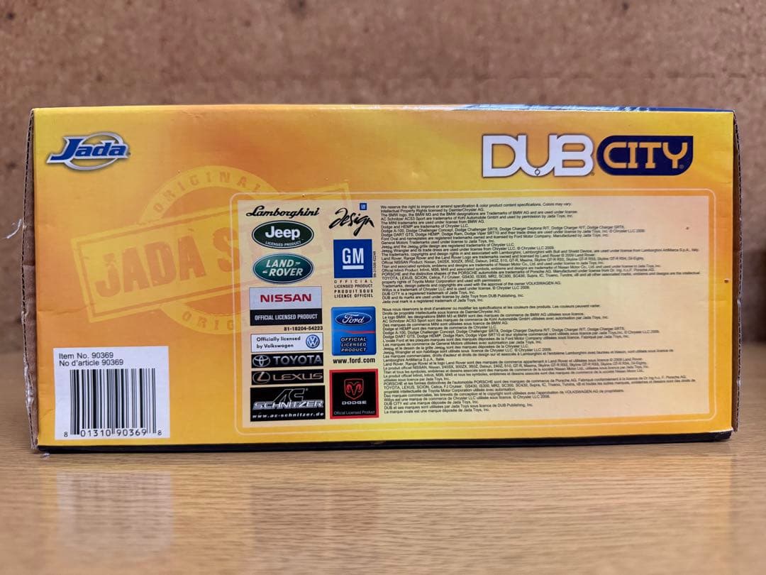 【廃番】1955 CHEVY STEPSIDE Jada 1/24