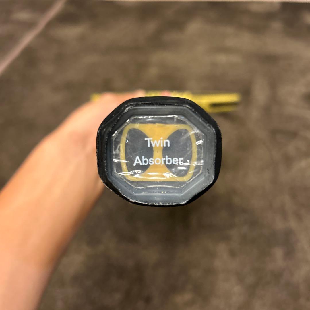 【激レア】Volkl フォルクル C10 PRO 硬式テニスラケット　イエロー