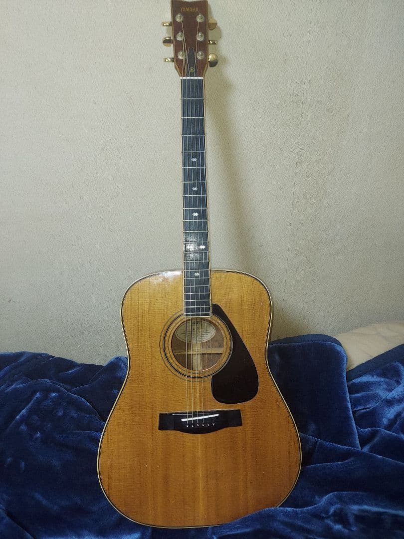 YAMAHA　L-5　前期 アコースティックギター 日本製ハードケース付