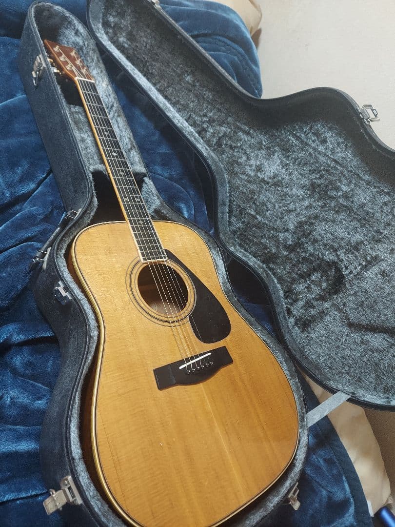 YAMAHA　L-5　前期 アコースティックギター 日本製ハードケース付