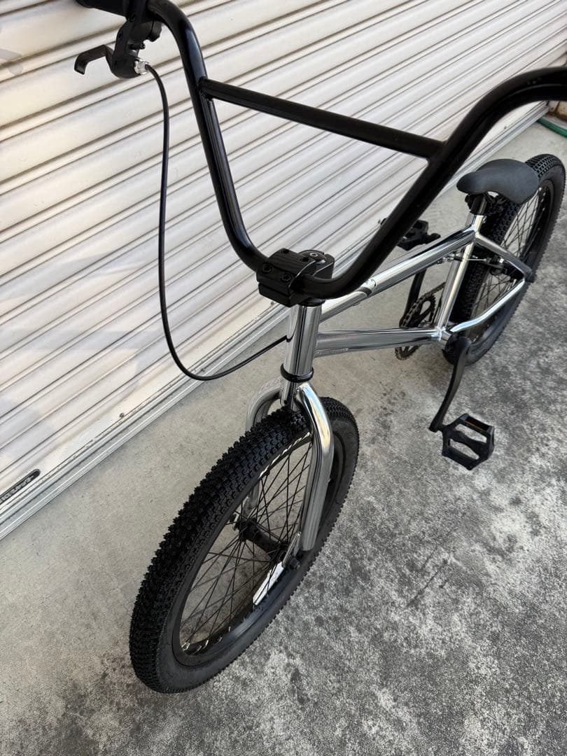 自転車本体 JYU BMX