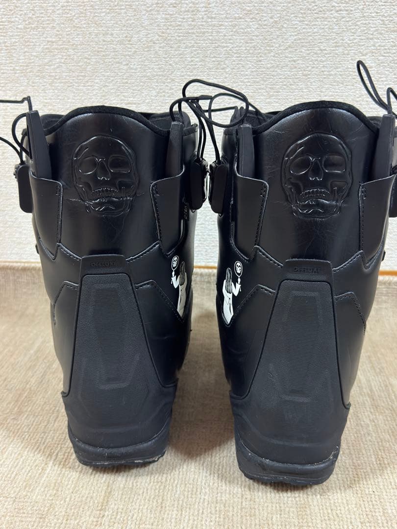 おまけ付きDEELUXE DEEMON 25.5cm CTFインナー付き