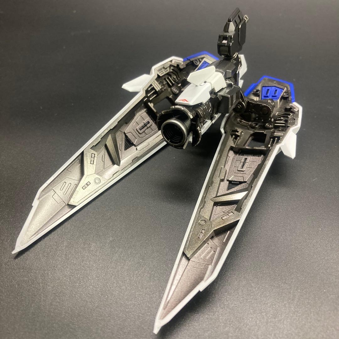 RG ウイングガンダムゼロ　塗装済み完成品ガンプラ