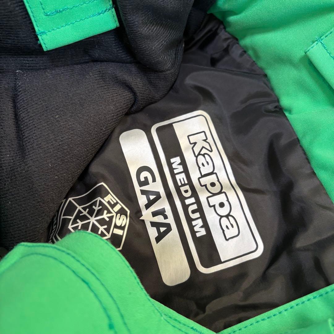 Kappa カッパ スキーウェア fisi gara イタリア代表 セットアップ