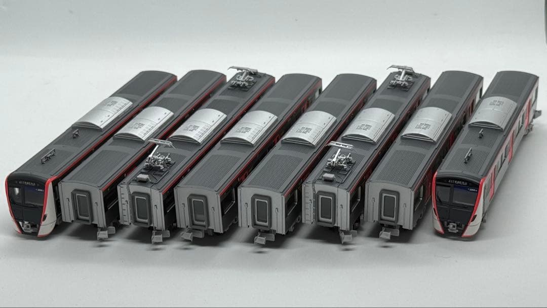 ポポンデッタ 6020 都営5500形