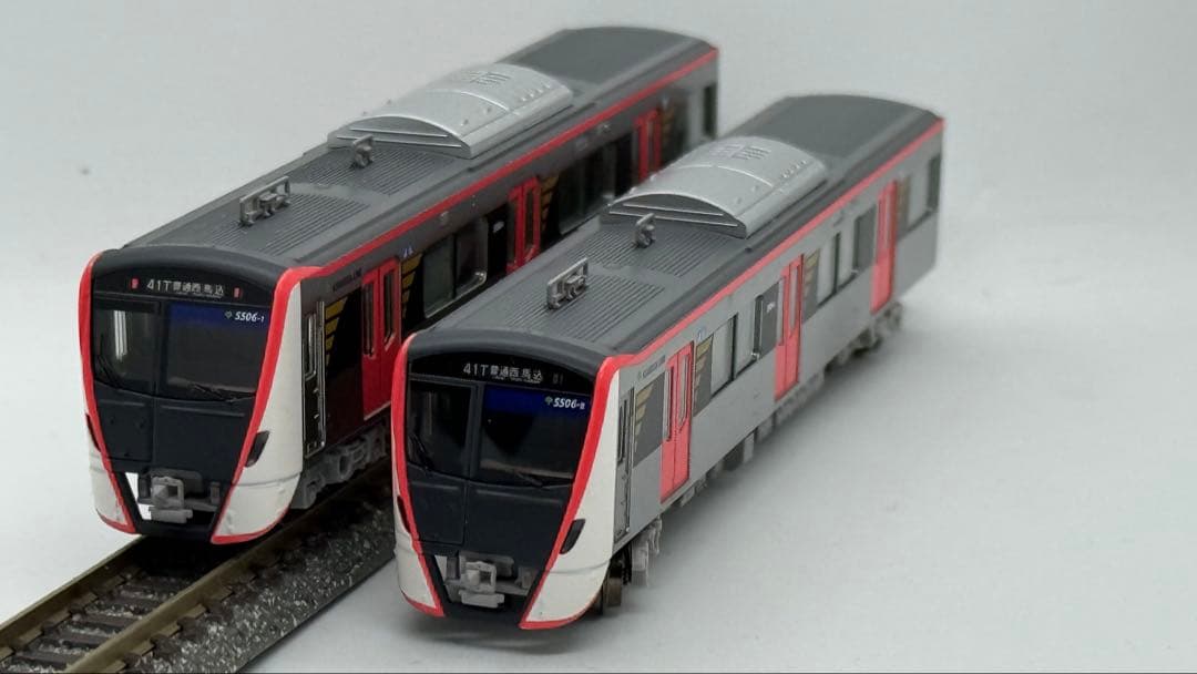 ポポンデッタ 6020 都営5500形