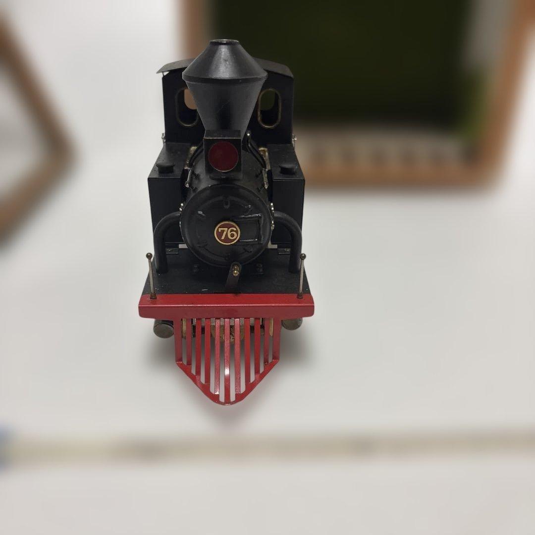 b*a様 アスターASTER　ホビー社　森林鉄道 B形タンク機関車1番ゲージライ