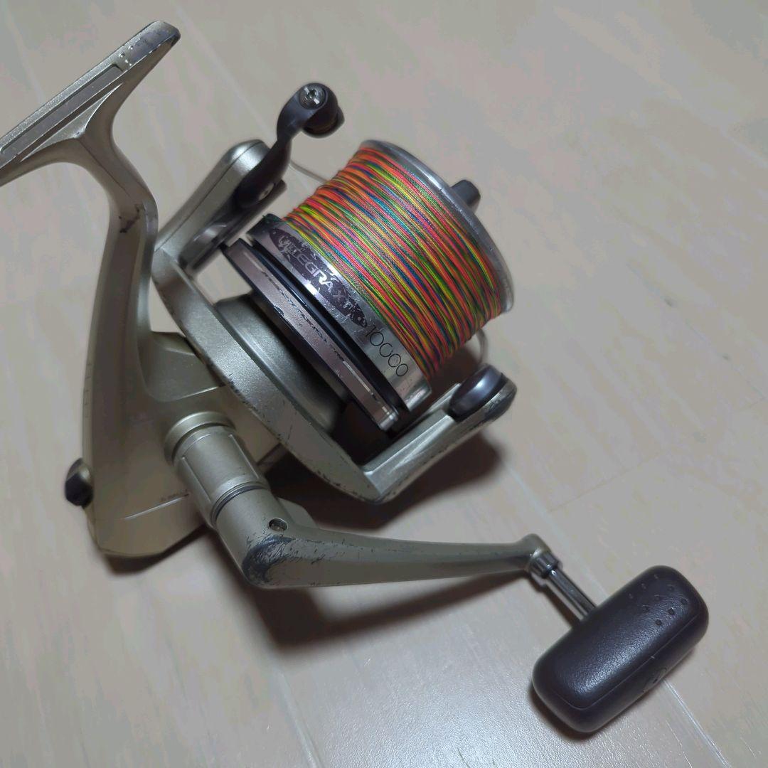 ジャンク シマノ アルテグラXT 10000 2台セット 日本製 JAPAN