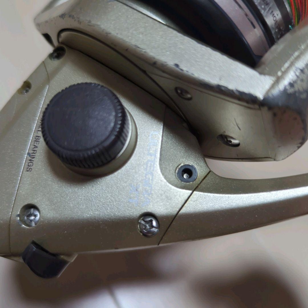 ジャンク シマノ アルテグラXT 10000 2台セット 日本製 JAPAN