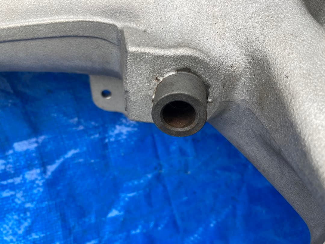 PORSCHE 930 右リアトレーリングアーム新品