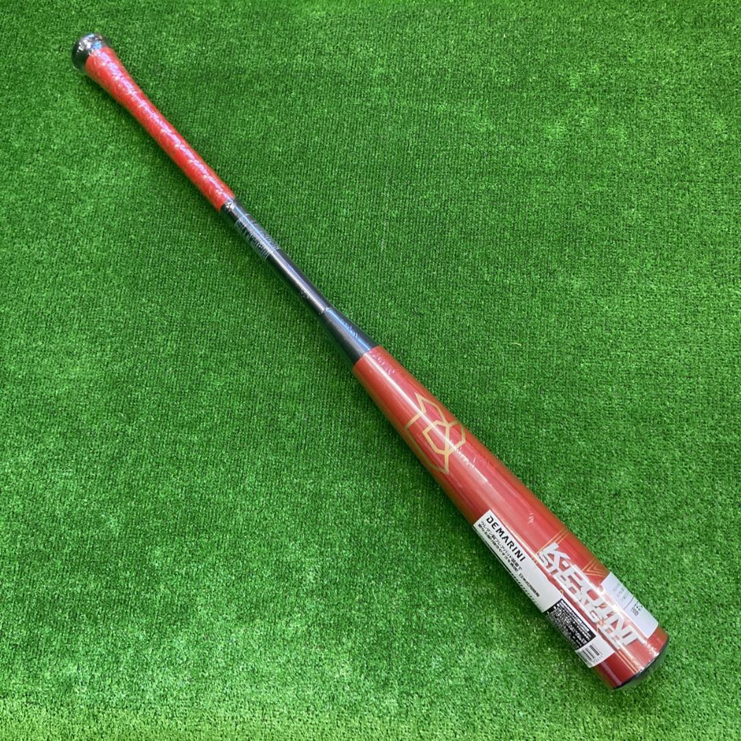 新品 一般軟式用バット 84cm740g フレア ケーポイントストロングスリー