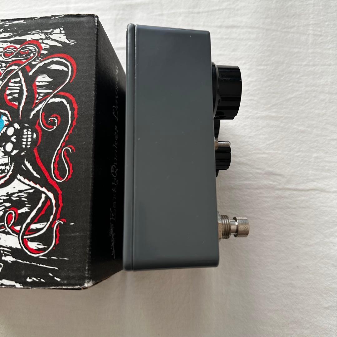 10/27まで EarthQuaker Devices Gray Channel