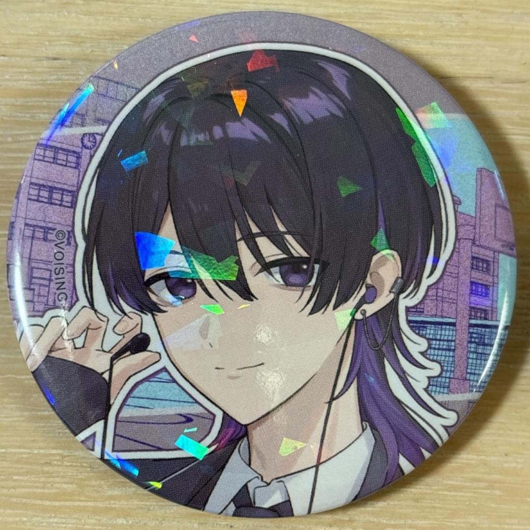 しの クロノヴァ クロノヴァ学園 缶バッジ 第5弾 10点