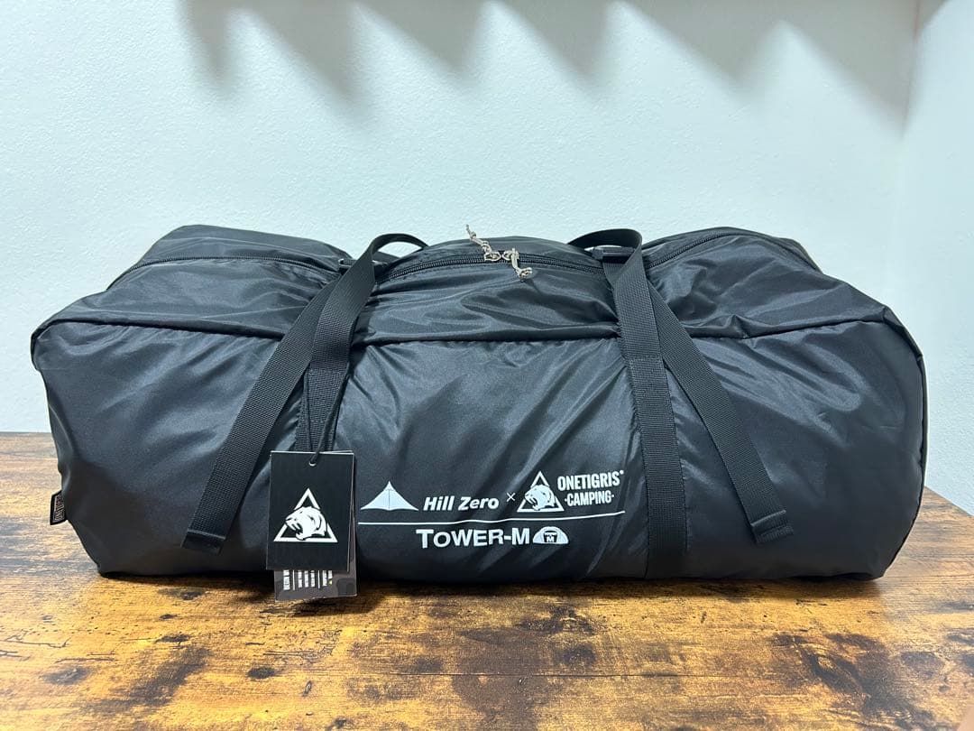 ワンティグリス　HILLZERO タワーM 本体+TPUドア1枚