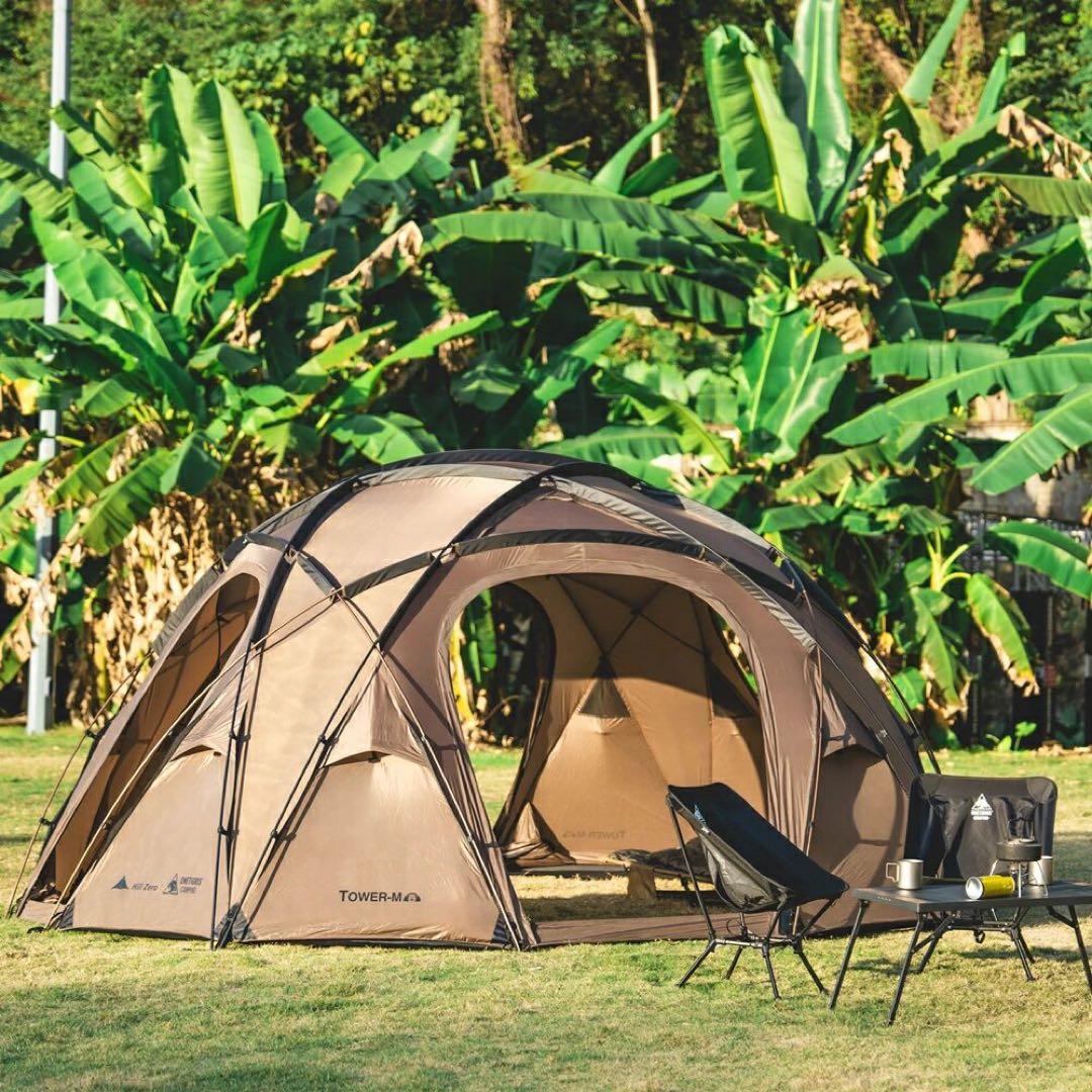 ワンティグリス　HILLZERO タワーM 本体+TPUドア1枚