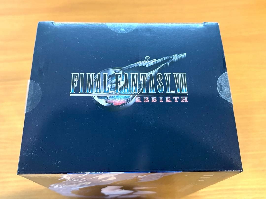 ファイナルファンタジー リバース 一番くじ ラストワン ティファ