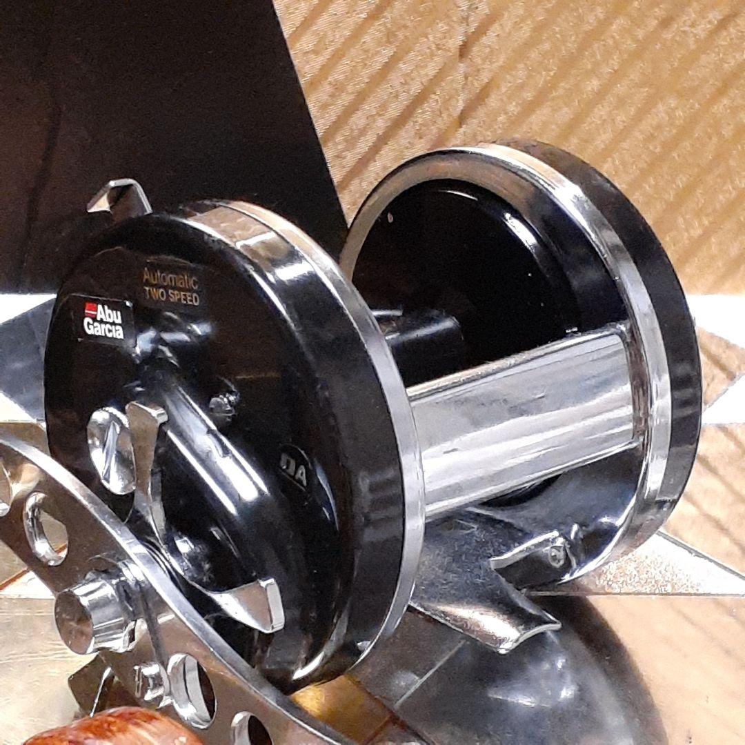 アブガルシア ABU アンバサダー 9000C オールドリール ベイトリール