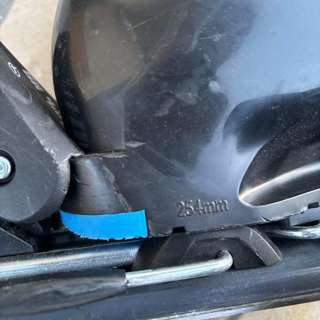 【送料込み】K2 ジュニアスキー4点セット 100cm 男の子 キッズ 小学生