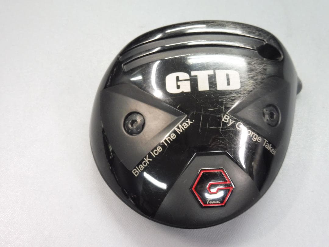 GTD BLACK ICE The MAX ヘッド　正規品