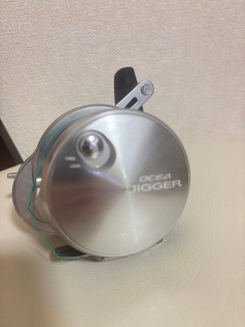 リール SHIMANO OCEA JIGGER 4000HG