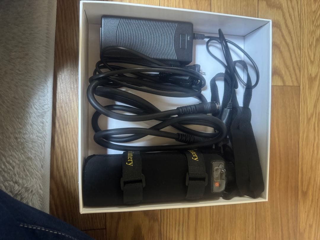 DN-10T 電動リール用バッテリー