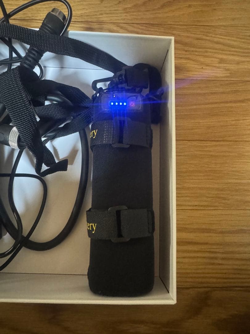 DN-10T 電動リール用バッテリー