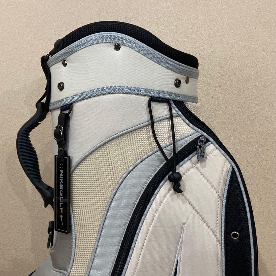 完売品　希少カラー ナイキゴルフ　アクティブカートキャディバッグ　NIKE
