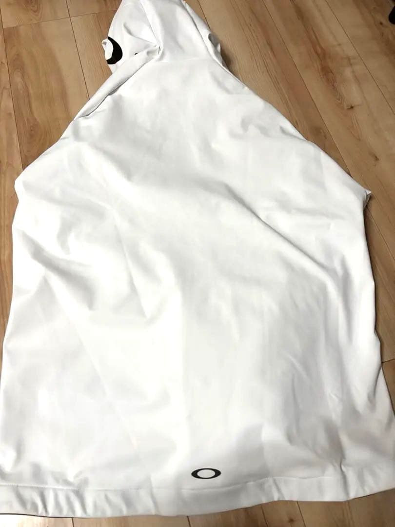 OAKLEY SYNCHRO WARM JACKET 2.0 2XL ホワイト