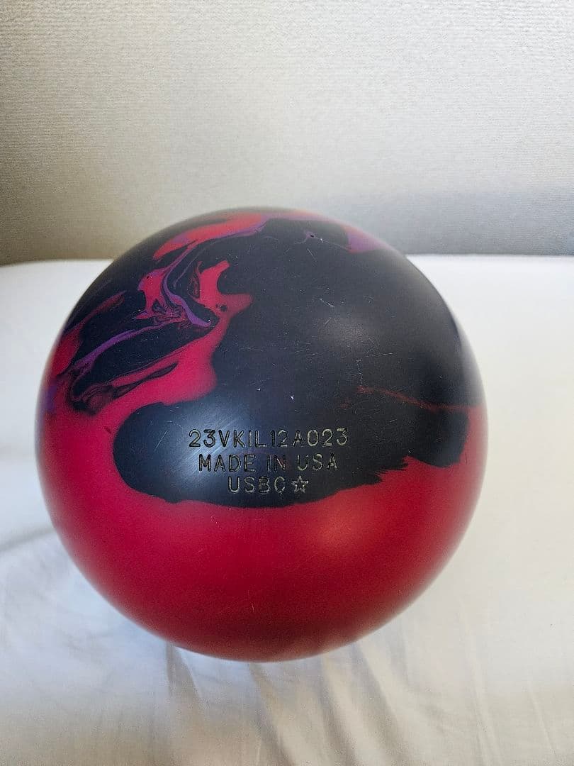 【中古】LOCK IT 15ポンド【STORM】