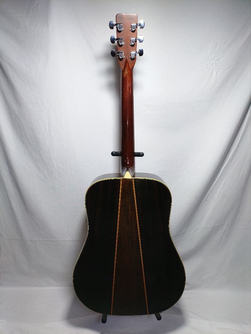 旧縦ロゴ MORRIS SPECIAL　８０ ハードケース付属